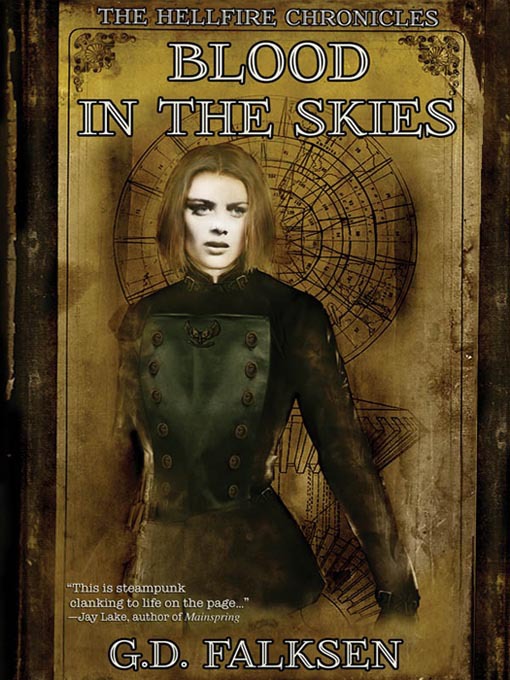 Title details for Blood in the Skies, Volume 1 by G. D. Falksen - Available